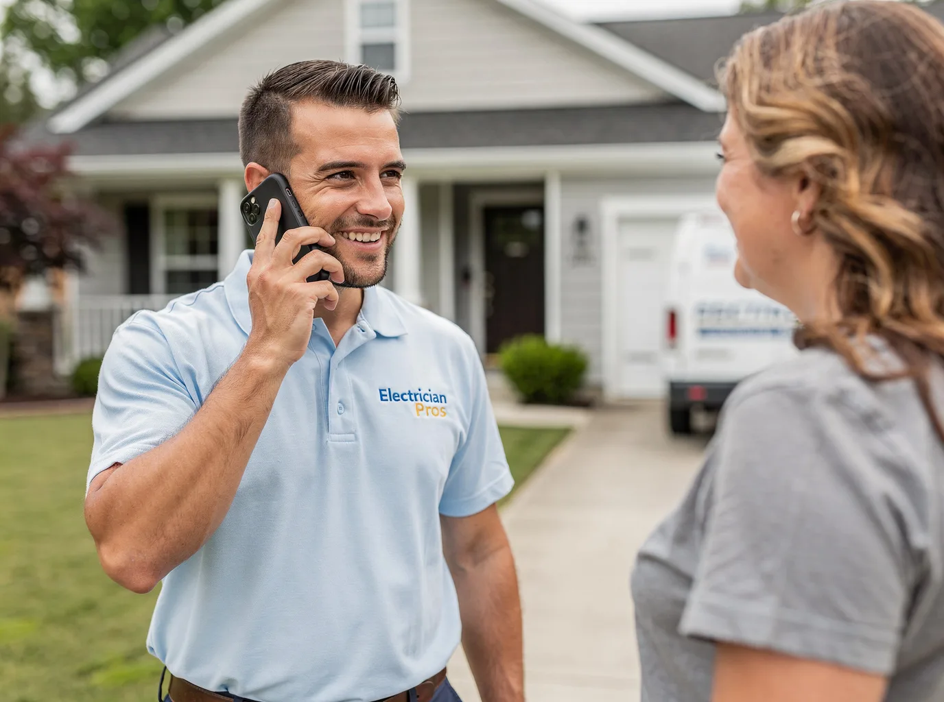 Electrician Arion, IA FAQs